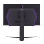 LG - UltraGear 27吋 2K QHD 240Hz OLED 電競顯示器(27GS95QE-B)