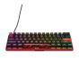 SteelSeries - Apex 9 Mini 60% OptiPoint 光軸遊戲鍵盤 (FaZe Clan Limited Edition)(64853) PD-32533