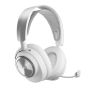 SteelSeries - Arctis Nova Pro X Wireless ANC 2.4G及藍牙無線耳機 (61525)(For PC and XBOX)(白色)
