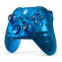XBOX - 無線控制器 特別版 (透明蔚藍)