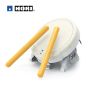 HORI - 太鼓之達人專用太鼓控制器 (白色)(適用於PS4/PS5/PC)(SPF-042)