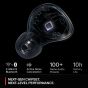 SteelSeries - Arctis GameBuds Gaming Earbuds (61681)(XBOX/PC-Black)
