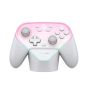 GameSir - 超新星 Nova Pro 連充電座無線控制器 (櫻花粉) PD-37157