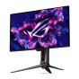 ASUS - ROG Swift OLED PG27UCDM 27吋 4K 240Hz HDMI 2.1 QD-OLED 電競顯示器