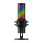 HyperX - QuadCast 2 S RGB USB電容式麥克風 (黑色) PD-37876