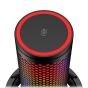 HyperX - QuadCast 2 S RGB USB電容式麥克風 (黑色)