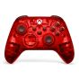 XBOX - 無線控制器 特別版 (火紅透明) PD-38463