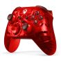 XBOX - 無線控制器 特別版 (火紅透明)