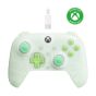 8BitDo 八位堂 - Ultimate Mini XBOX授權有線遊戲控制器 (透明粉/透明白/透明綠)