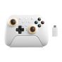 8BitDo 八位堂 - 獵戶座2代 1000Hz TMR搖桿 三模無線控制器 (白色/紫色/黑色)