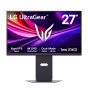 LG - UltraGear 27吋 雙模式(4K@240Hz/FHD@480Hz) Nano IPS 電競顯示器(27G850A-B) PD-38779