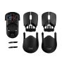 HyperX - Pulsefire Saga Pro 4K 無線電競滑鼠 (Black)