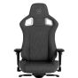 【預訂】Noblechairs EPIC TX 電競椅 (布質-灰色)【預計首批貨期5月中至尾】