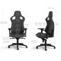 【預訂】Noblechairs EPIC TX 電競椅 (布質-灰色)【預計首批貨期5月中至尾】