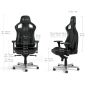 【預訂】Noblechairs EPIC 電競椅 (Mercedes-AMG Petronas Formula One Team Edition)【預計首批貨期5月中至尾】
