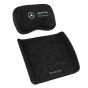 【預訂】Noblechairs 記憶海綿腰/頸枕套裝 (Mercedes-AMG Petronas Formula One Team Edition)【預計首批貨期5月中至尾】