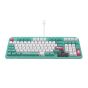 ASUS - TUF Gaming K3 Gen II 97鍵機械鍵盤 (初音未來特別版-RX Optical 青軸) PD-39776