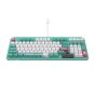 ASUS - TUF Gaming K3 Gen II 97鍵機械鍵盤 (初音未來特別版-RX Optical 紅軸) PD-39777