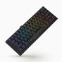 Ducky - One X Mini 三模 無線電感式鍵盤 (Ducky 電感軸) - 2色選項