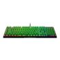 Razer - Blackwidow V4 X 有線遊戲機械鍵盤 (Minecraft Edition - 綠軸)