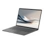ASUS Zenbook A14 (UX3407) 14 inch 3K OLED (Snapdragon X X1+32GB+1TB+Win11 Home) Copilot+ PC Laptop (Iceland Gray/Zabriskie Beige) PD-4069-UX3407-MO