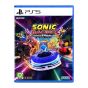 [預購] Playstation - PS5《索尼克賽車 交叉世界》遊戲軟體 CR-PD-41179