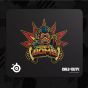 SteelSeries - QcK 布質滑鼠墊 (63449)(L)(COD Zombies Edition)