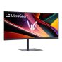 LG - UltraGear 34吋 2K WQHD 240Hz VA 曲面電競顯示器(34G630A-B)