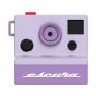 Escura - Retro-1 HD 迷你數碼相機 (紫色)