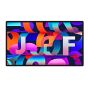JGF - 27F1-T 27吋 4K IPS 纖薄專業顯示器 (99% DCI-P3/98% AdobeRGB)(觸控版)