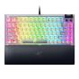 Razer - BlackWidow V4 75% 可換軸 機械式電競鍵盤 (多種款式)