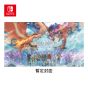 [預購] Nintendo - NS2《魔物獵人 物語 3：命運雙龍》遊戲軟件 (鑰匙卡) (普通版) CR-PD-43824