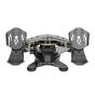MOZA Racing - MRP Rudder Pedals 方向舵踏板 PD-44875