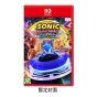 [預購] Nintendo - NS2《索尼克賽車 交叉世界》遊戲軟件 CR-PD-45170
