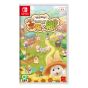 Nintendo - NS《箱庭開拓：倉鼠與太陽之鄉》遊戲軟件 CR-PD-45788