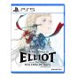 [預購] Playstation - PS5《冒險家艾略特的千年奇譚》遊戲軟件 (普通版) CR-PD-46741