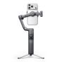 DJI - Osmo Mobile 8P 旗艦取景跟拍手機穩定器 (AI 追蹤模組套装)
