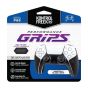 KontrolFreek - Performance Grips 控制器防滑貼 (PS5)(黑色)