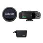 Insta360 - Mic Pro 電子墨水螢幕無線麥克風 (1發射器 + 1接收器) CR-PD-47430
