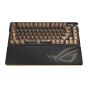 [預購] ASUS - ROG Azoth Extreme Edition 20 三模無線機械式鍵盤 (20週年紀念版)(ROG NX Snow 線性軸)(預計貨期為8月中)