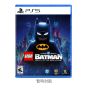 Playstation - PS5《LEGO 蝙蝠俠：黑暗騎士傳奇》遊戲軟件 CR-PD-47812