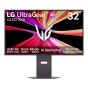 LG - UltraGear GX8 32吋 雙模式(UHD@240Hz/FHD@480Hz) OLED 電競顯示器(32GX870B-B) PD-47915