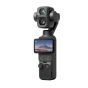 DJI - Osmo Pocket 4P 手持拍攝裝置 (標準套裝)(經典黑) PD-47951