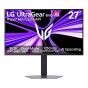 LG - UltraGear evo GM9 27吋 雙模式(2K@330Hz/5K@165Hz) Hyper Mini-LED 電競顯示器(27GM950B-B) PD-47986