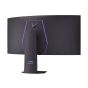LG - UltraGear GX9 45吋 雙模式(5K@165Hz/2K@330Hz) OLED 曲面電競顯示器(45GX950B-B)