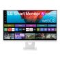 LG - Smart Monitor AI U7s 27吋 4K UHD 60Hz IPS 智能顯示器(27U731SB-W) PD-48006