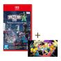 Nintendo - NS2《寶可夢傳說 Z-A+超次元爆湧DLC》遊戲軟件 (非鑰匙卡) CR-PD-48580