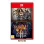 Nintendo - NS2《歧路旅人I+II 合輯版》遊戲軟件 (鑰匙卡) CR-PD-48588