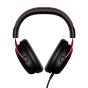HyperX - Cloud II 7.1 音效遊戲耳機 (紅黑色)