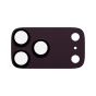PanzerGlass® iPhone 18 Pro/Pro Max Fender Camera Lens Protector (Multi Colors)